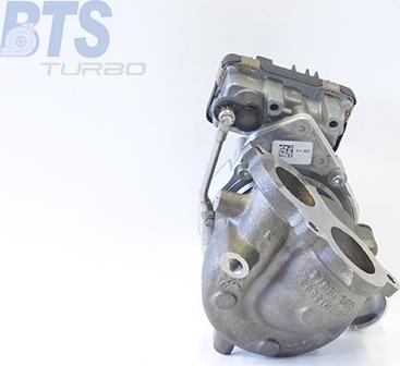 BTS Turbo T917021VOBL - Компресор, наддув autocars.com.ua