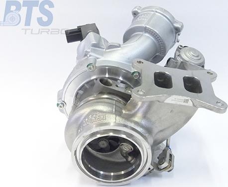 BTS Turbo T918020BL - Компресор, наддув autocars.com.ua