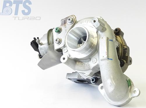 BTS Turbo T918021 - Компресор, наддув autocars.com.ua