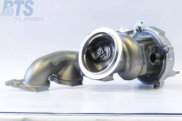 BTS Turbo T918024 - Компресор, наддув autocars.com.ua