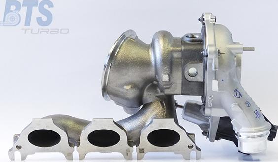 BTS Turbo T918024 - Компресор, наддув autocars.com.ua