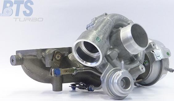 BTS Turbo T918034GR - Компресор, наддув autocars.com.ua