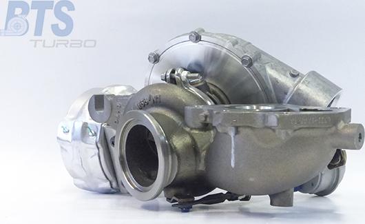 BTS Turbo T918034GRBL - Компресор, наддув autocars.com.ua