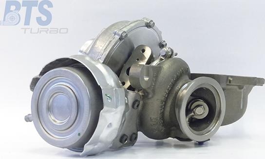 BTS Turbo T918034GR - Компресор, наддув autocars.com.ua