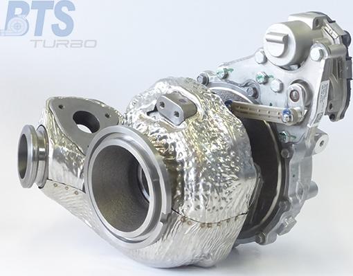 BTS Turbo T918056 - Компресор, наддув autocars.com.ua