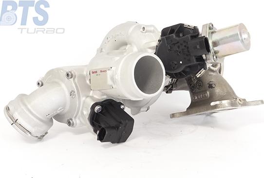 BTS Turbo T918150 - Компресор, наддув autocars.com.ua