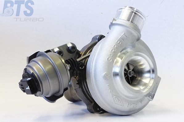 BTS Turbo T918171 - Компресор, наддув autocars.com.ua