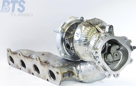 BTS Turbo T918725RE - Компресор, наддув autocars.com.ua