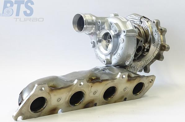 BTS Turbo T918725RE - Компресор, наддув autocars.com.ua