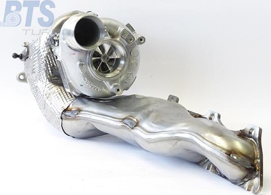 BTS Turbo T918725RE - Компресор, наддув autocars.com.ua