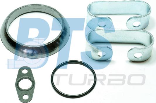 BTS Turbo T931030ABS - Установочный комплект, турбокомпрессор autodnr.net