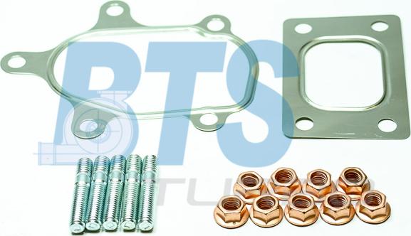 BTS Turbo T931133ABS - Установочный комплект, турбокомпрессор autodnr.net