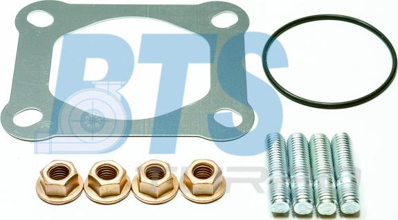 BTS Turbo T931136ABS - Монтажний комплект, компресор autocars.com.ua