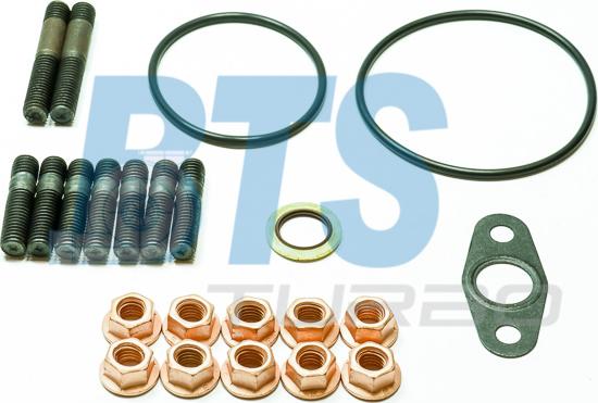 BTS Turbo T931200ABS - Монтажний комплект, компресор autocars.com.ua