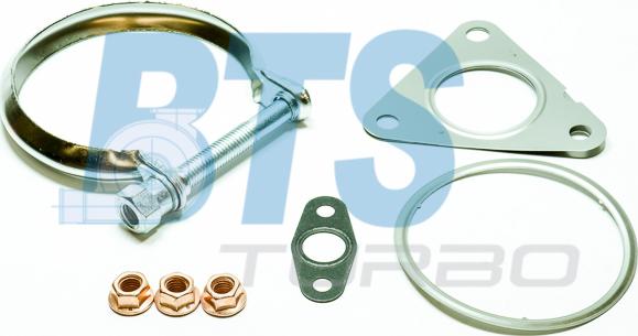 BTS Turbo T931252ABS - Монтажний комплект, компресор autocars.com.ua