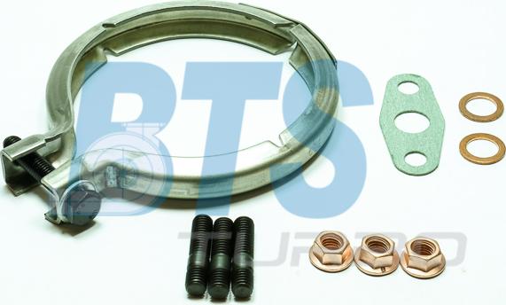 BTS Turbo T931270ABS - Монтажний комплект, компресор autocars.com.ua