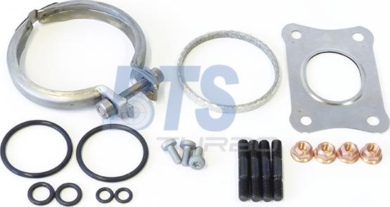 BTS Turbo T931333ABS - Монтажний комплект, компресор autocars.com.ua