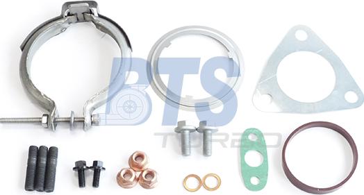 BTS Turbo T931462ABS - Монтажний комплект, компресор autocars.com.ua