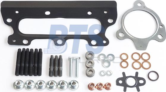 BTS Turbo T931480ABS - Монтажний комплект, компресор autocars.com.ua