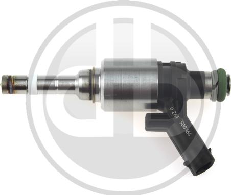 Buchli 0261500164 - Форсунка дизельна, розпилювач і утримувач autocars.com.ua