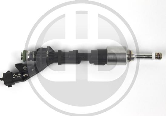 Buchli 0261500394 - Форсунка дизельна, розпилювач і утримувач autocars.com.ua