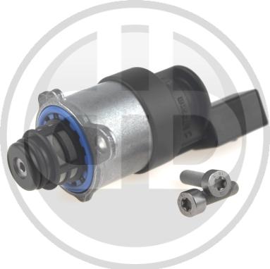 Buchli 1462C00986 - Регулюючий клапан, кількість палива (Common-Rail-System) autocars.com.ua