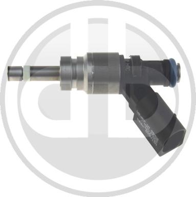 Buchli 2507125 - Форсунка дизельна, розпилювач і утримувач autocars.com.ua