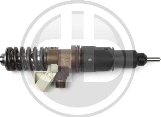 Buchli 42019396-12B1 - Форсунка дизельна, розпилювач і утримувач autocars.com.ua