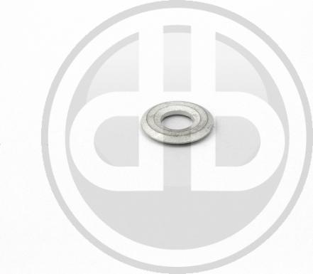 Buchli 6A41801 - Кільце ущільнювача, клапанна форсунка autocars.com.ua