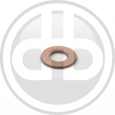 Buchli 6A41816 - Кільце ущільнювача, клапанна форсунка autocars.com.ua