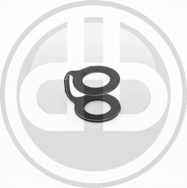 Buchli 6A41844 - Кільце ущільнювача, клапанна форсунка autocars.com.ua