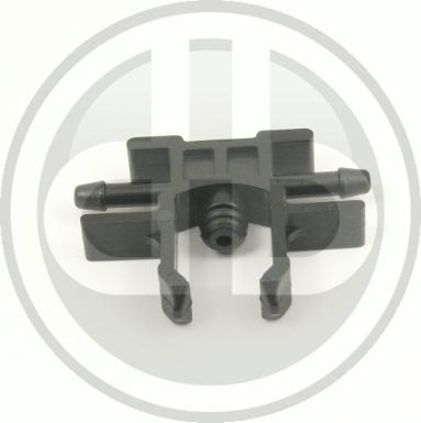 Buchli A-0445116022 - Форсунка дизельна, розпилювач і утримувач autocars.com.ua