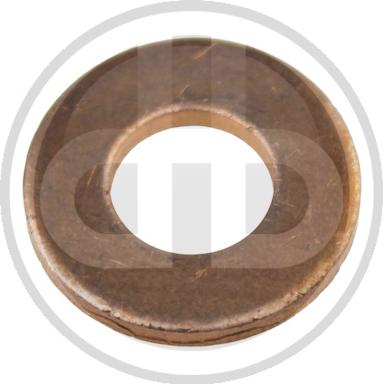 Buchli 6A42087 - Кільце ущільнювача, клапанна форсунка autocars.com.ua