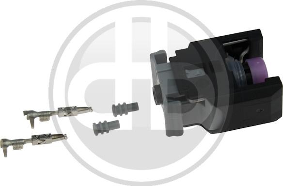 Buchli 6A42137 - Ремонтний комплект кабелю, клапанна форсунка autocars.com.ua