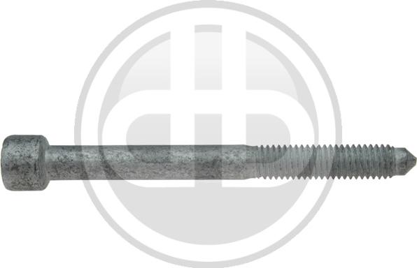 Buchli 6A43183 - Болт, кріплення форсунки autocars.com.ua