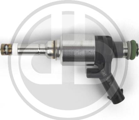 Buchli A-0261500160 - Форсунка дизельна, розпилювач і утримувач autocars.com.ua