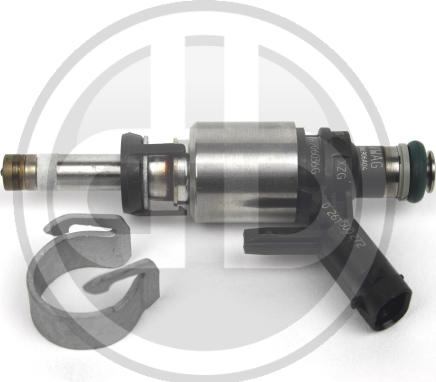 Buchli A-0261500272 - Форсунка дизельна, розпилювач і утримувач autocars.com.ua