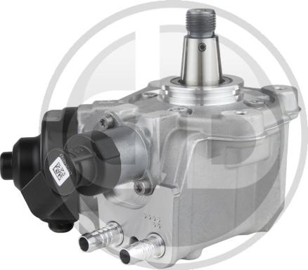 Buchli A-0445010541 - Насос високого тиску autocars.com.ua