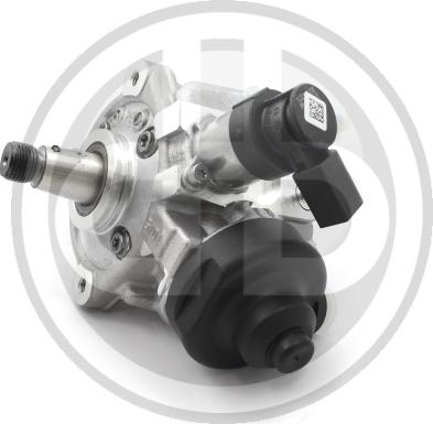 Buchli A-0445010566 - Насос високого тиску autocars.com.ua