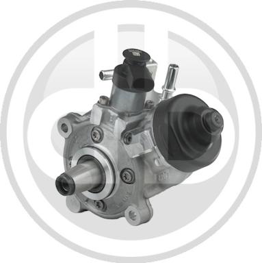 Buchli A-0445010776 - Насос високого тиску autocars.com.ua