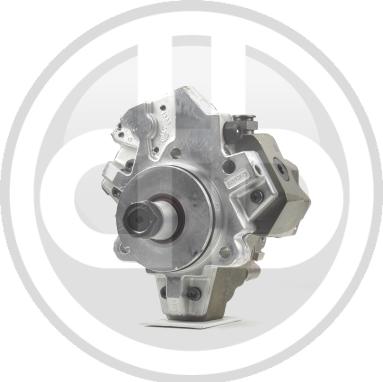 Buchli A-0445020334 - Насос високого тиску autocars.com.ua