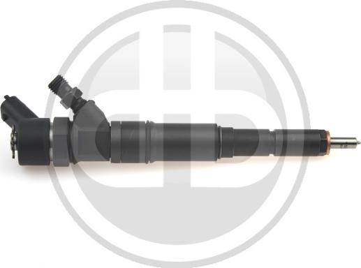 Buchli A-0445110266 - Форсунка дизельна, розпилювач і утримувач autocars.com.ua