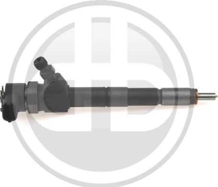 Buchli A-0445110423 - Форсунка дизельна, розпилювач і утримувач autocars.com.ua