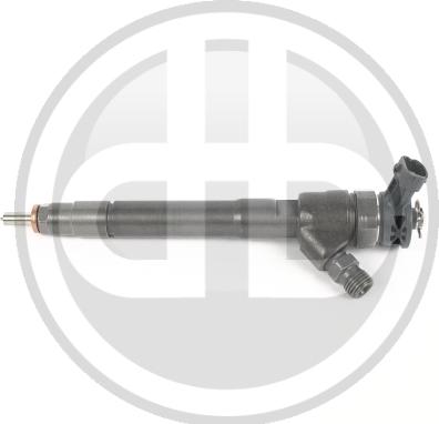 Buchli A-0445110569 - Форсунка дизельна, розпилювач і утримувач autocars.com.ua