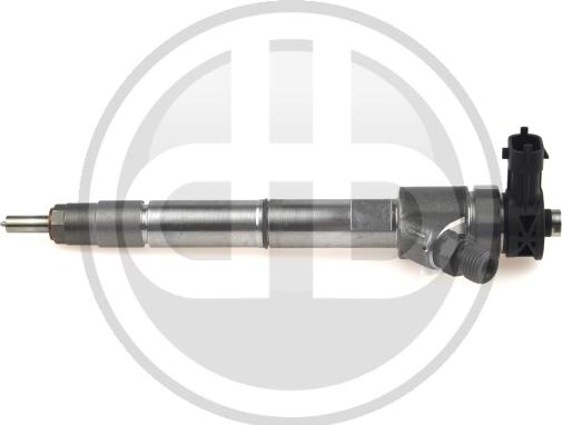 Buchli A-0445110581 - Форсунка дизельна, розпилювач і утримувач autocars.com.ua