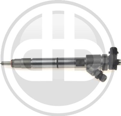 Buchli A-0445110583 - Форсунка дизельна, розпилювач і утримувач autocars.com.ua