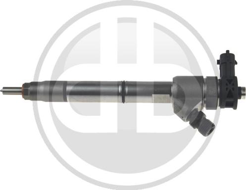 Buchli A-0445110586 - Форсунка дизельна, розпилювач і утримувач autocars.com.ua