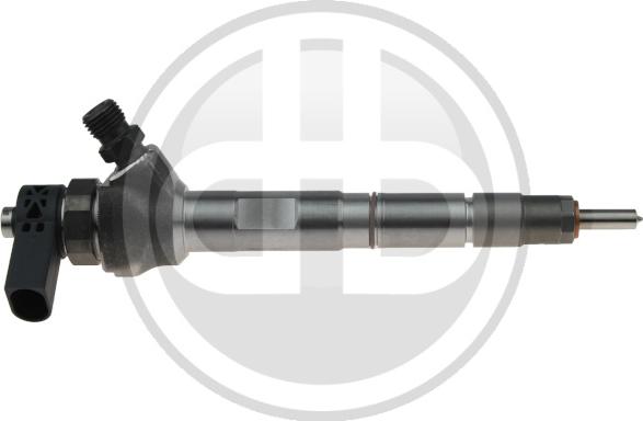Buchli A-0445110644 - Форсунка дизельна, розпилювач і утримувач autocars.com.ua