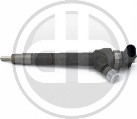 Buchli A-0445110646 - Форсунка дизельна, розпилювач і утримувач autocars.com.ua