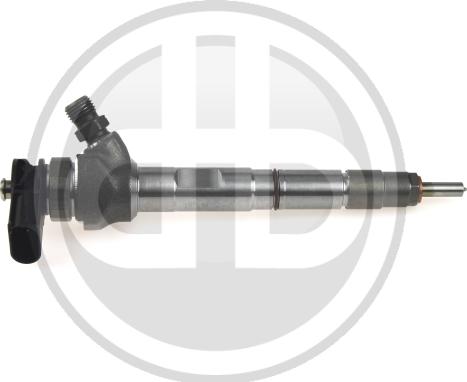 Buchli A-0445110873 - Форсунка дизельна, розпилювач і утримувач autocars.com.ua